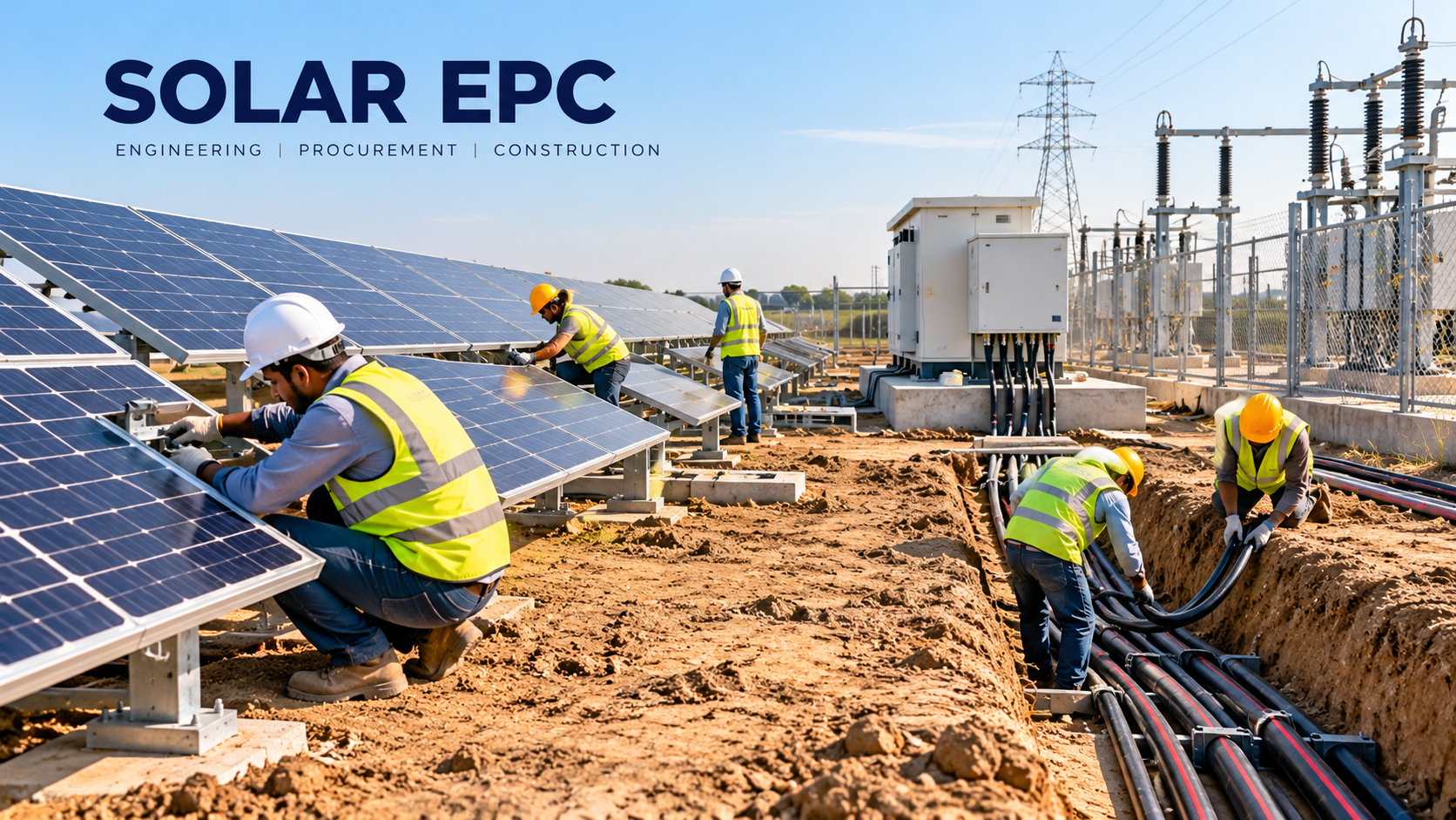 Solar Work (EPC)