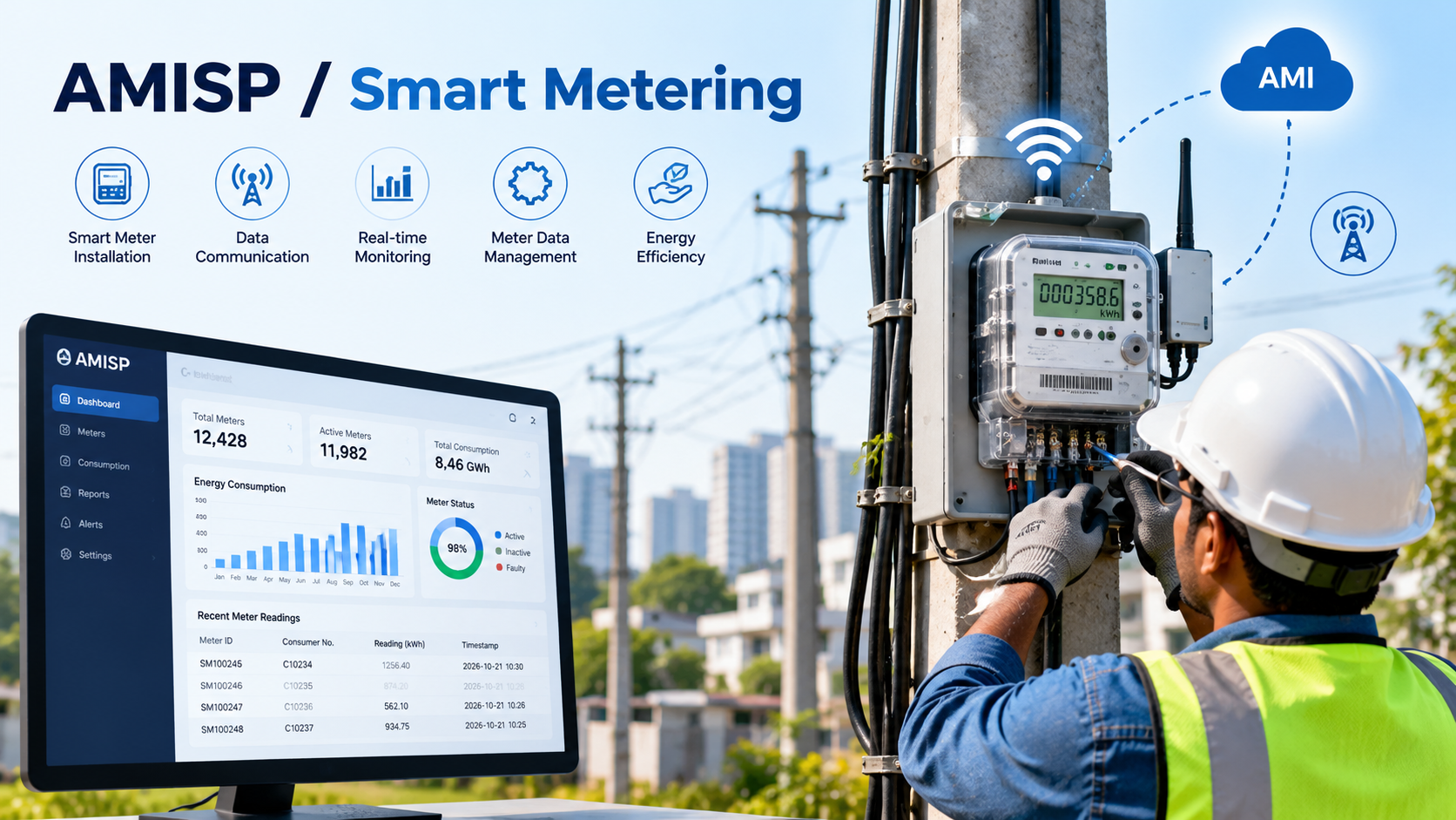 AMISP / Smart Metering